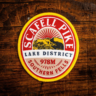 Adventure Patch UK/Wales Badges