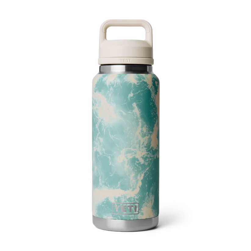 Rambler 36 Oz Bottle Chug Pattern