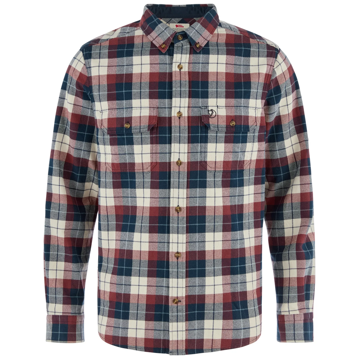 Chemise Fjallraven Singi en flanelle épaisse