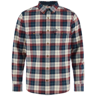 Chemise Fjallraven Singi en flanelle épaisse