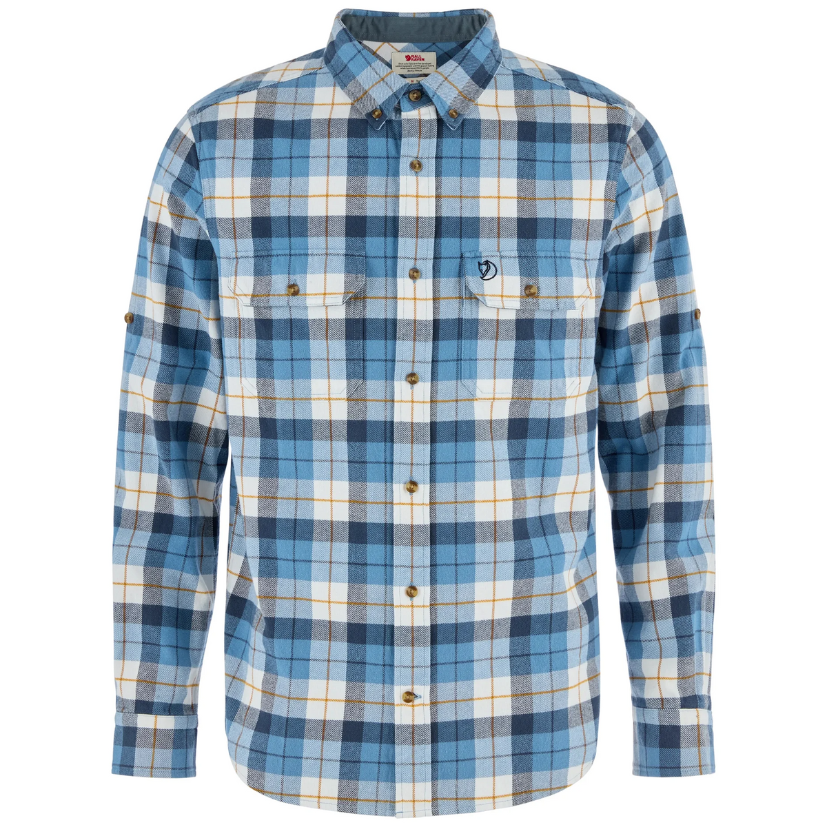 Chemise Fjallraven Singi en flanelle épaisse