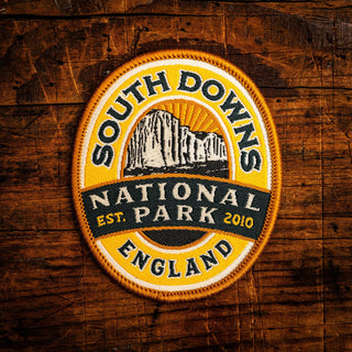 Adventure Patch UK/Wales Badges