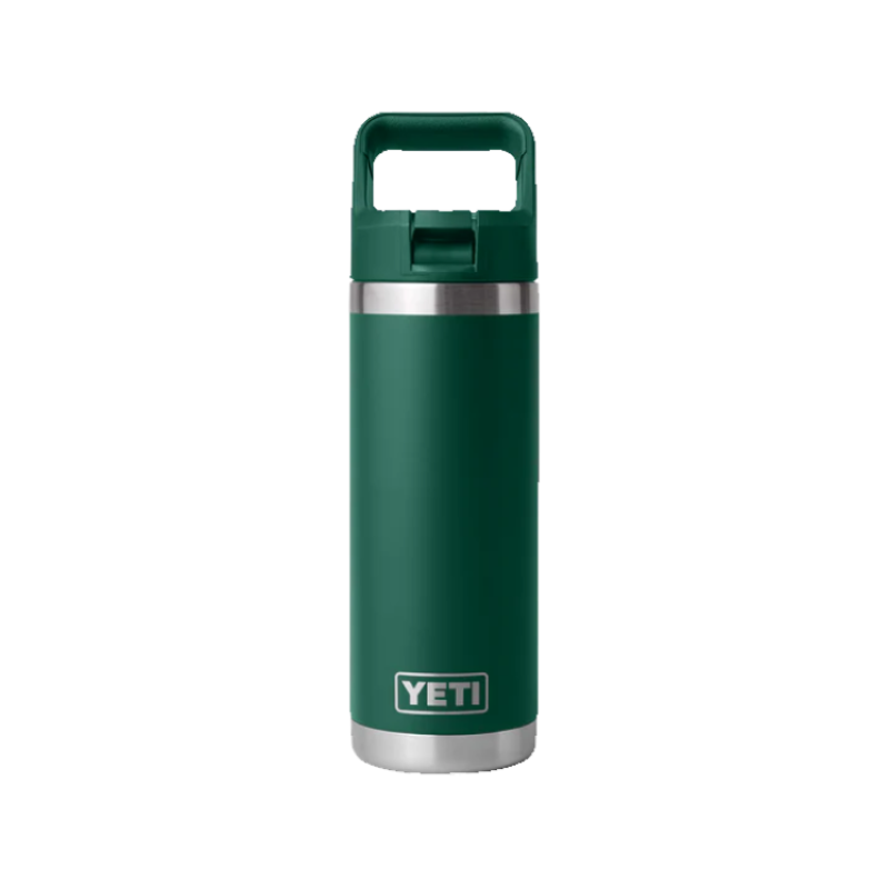 Yeti Rambler 18oz Straw Bottle
