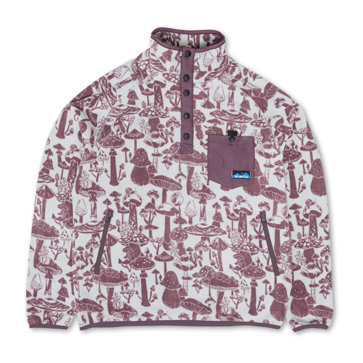 Kavu Men's Teannaway Fleece