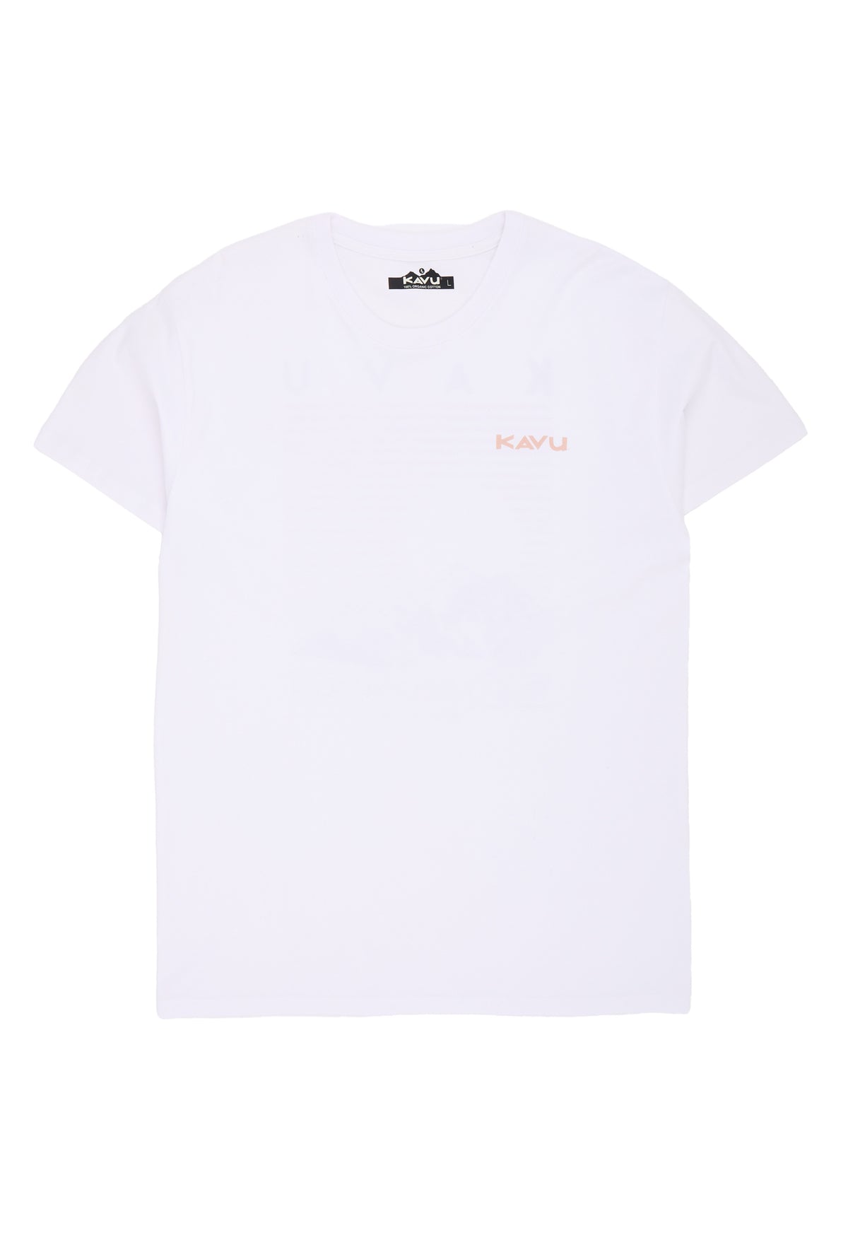 Kavu Mens Landscape Tee