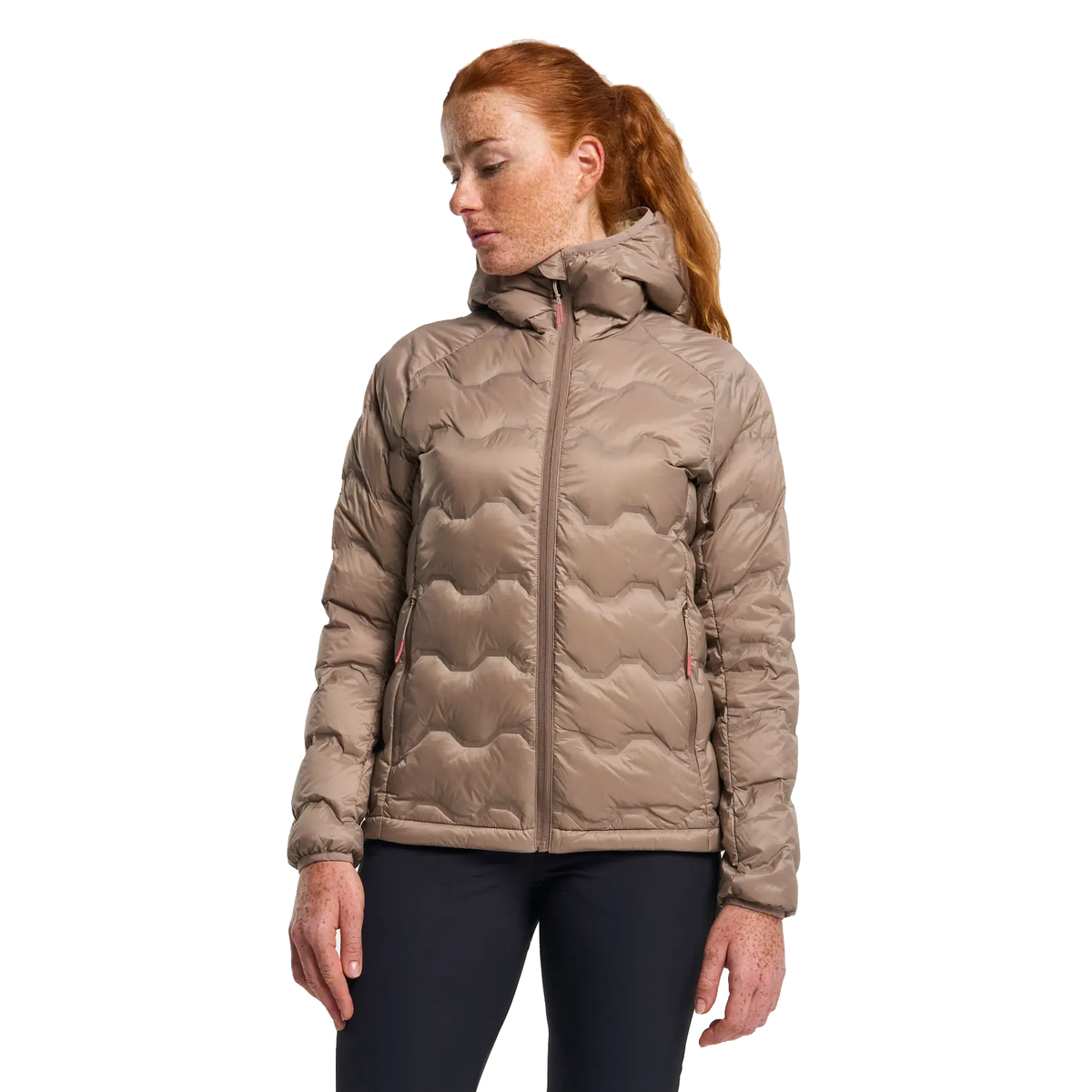 Tenson Women's Miyabi Hood Down Jacket