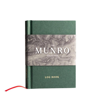 The Munro Collection Log Book