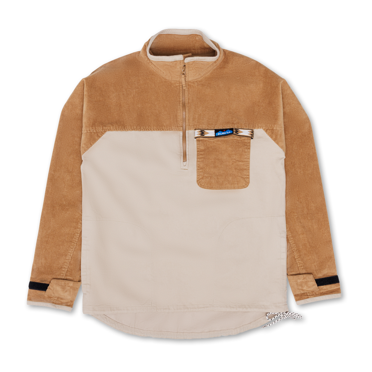 Kavu Herren Throwshirt Flex Jacke