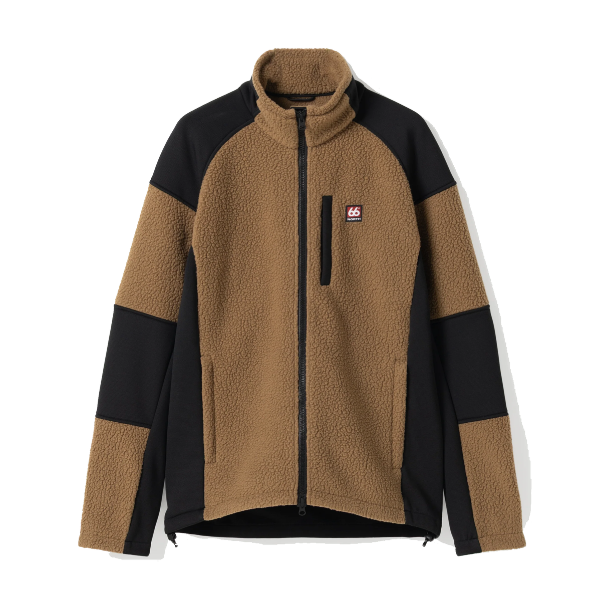66 North Men's Tindur Technical Shearling Jacket