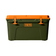 Olive/King Crab Orange