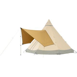 Tentipi Canopy 5/7 Comfort CP