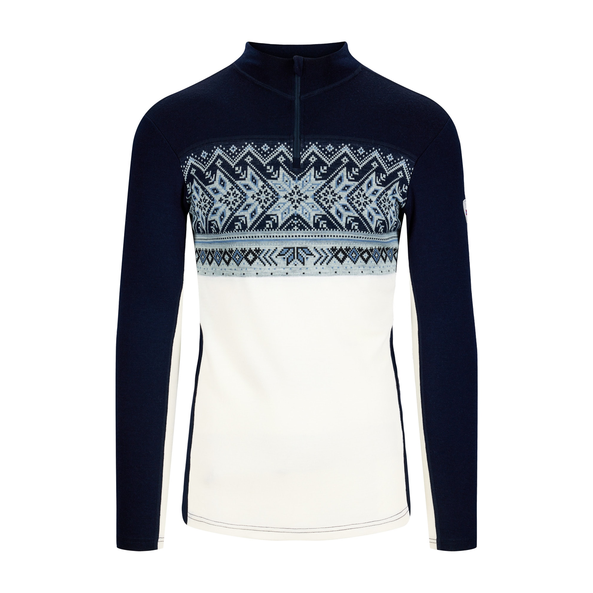 Dale Mens Vail Baselayer Half Zip