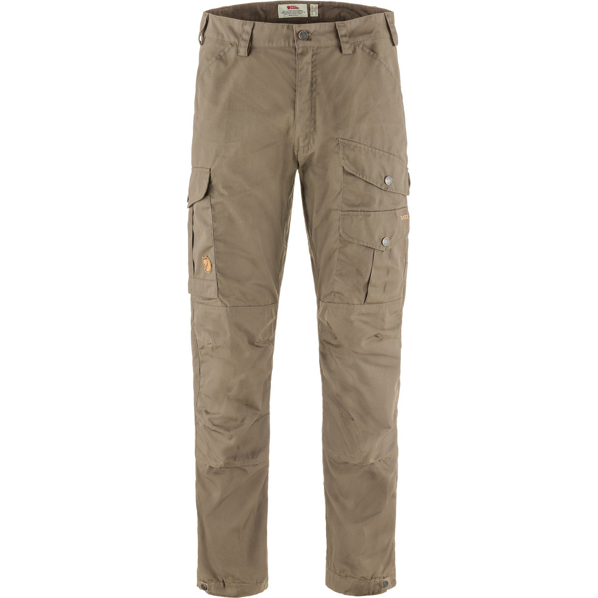 Fjallraven Mens Vidda Pro Trousers Regular Leg