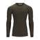 Aclima Mens WarmWool Shirt Crew Neck