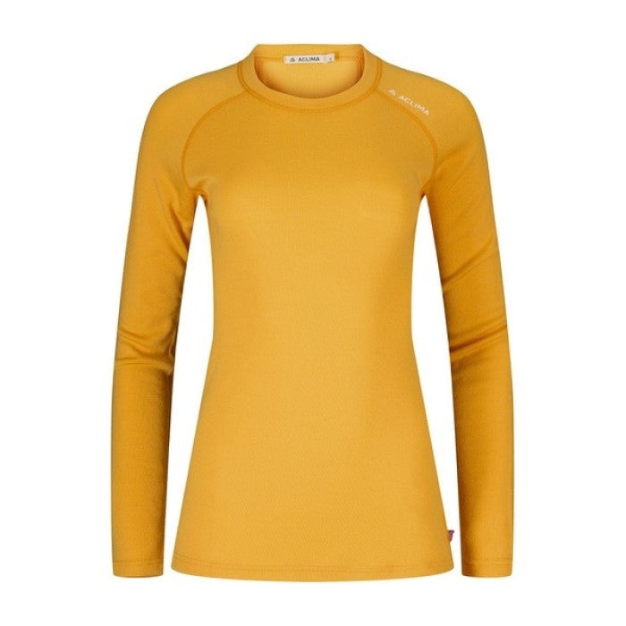Aclima Womens WarmWool Shirt Crew Neck