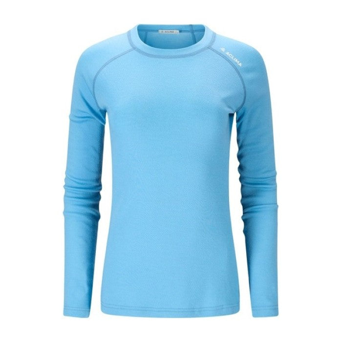 Aclima Womens WarmWool Shirt Crew Neck