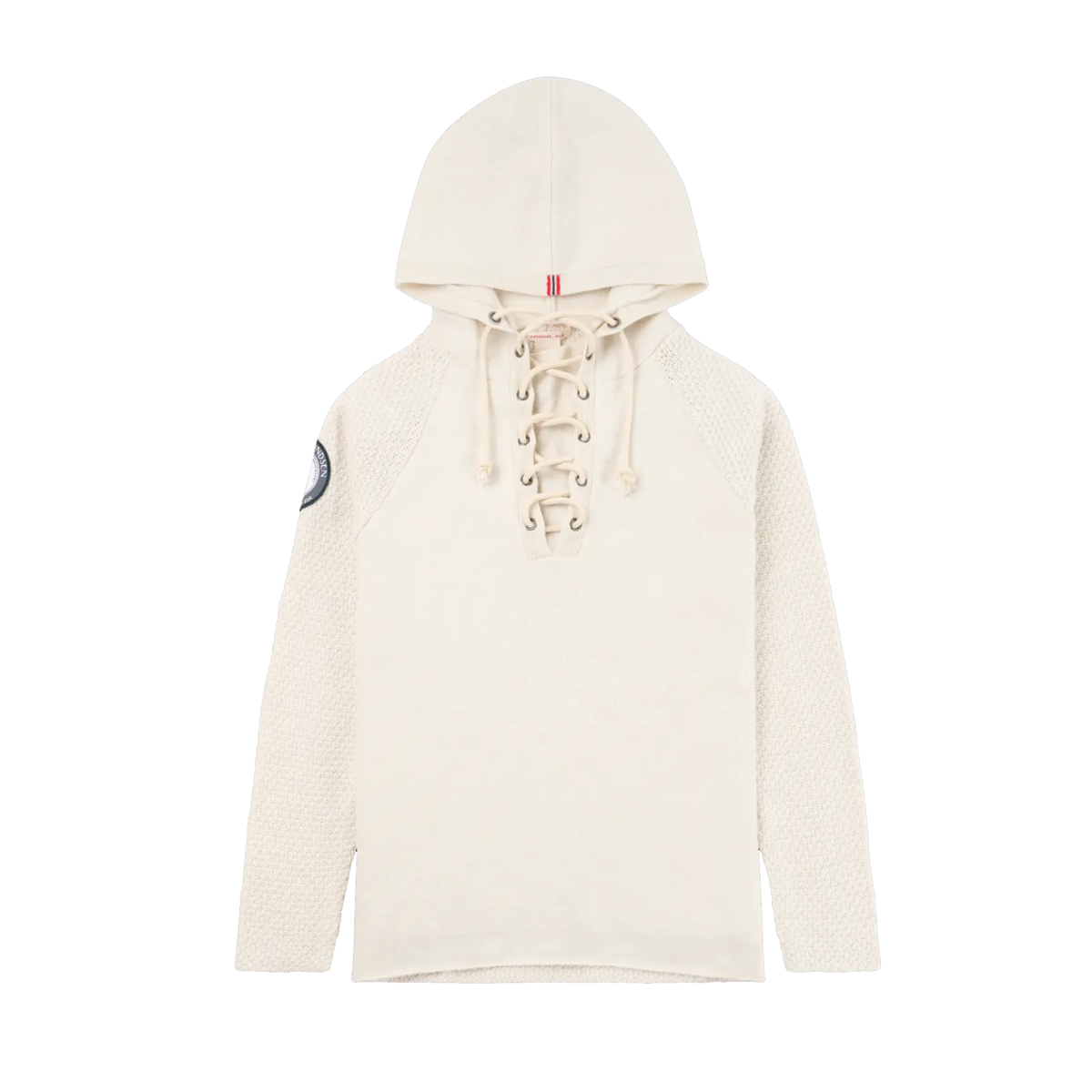 Amundsen Sports Womens Boiled Hoodie Laced