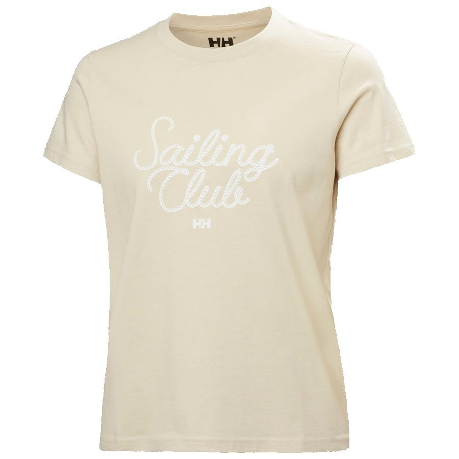 Helly Hansen Womens Core Graphic T-Shirt