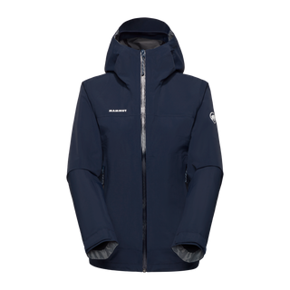 Mammut Womens Crag HS Hooded Jacket