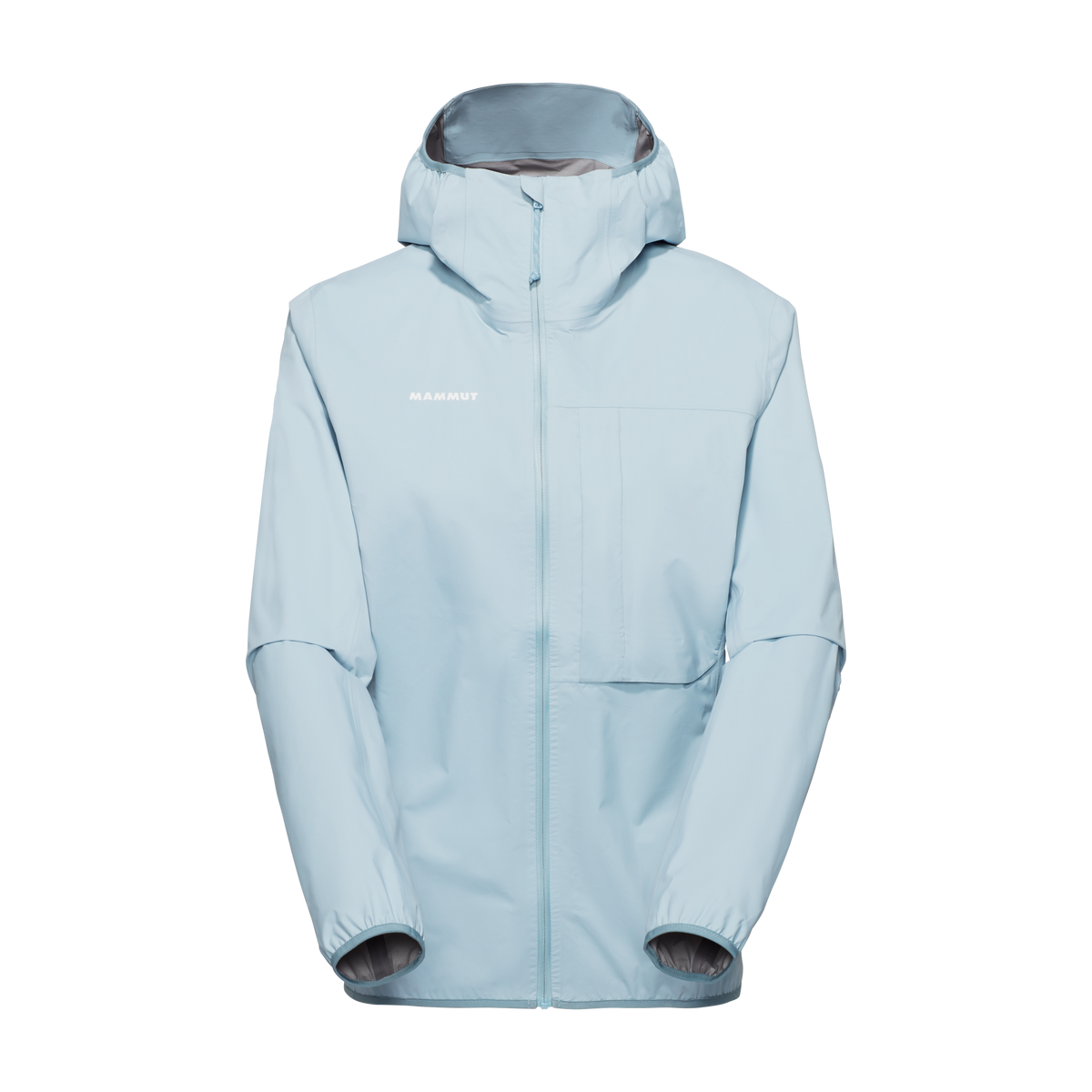 Mammut Womens Ducan Light HS Hooded Jacket