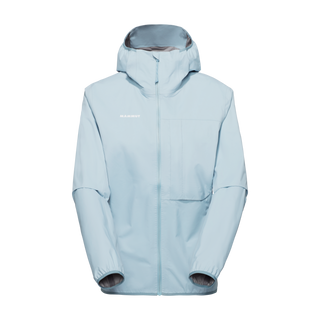 Mammut Womens Ducan Light HS Hooded Jacket