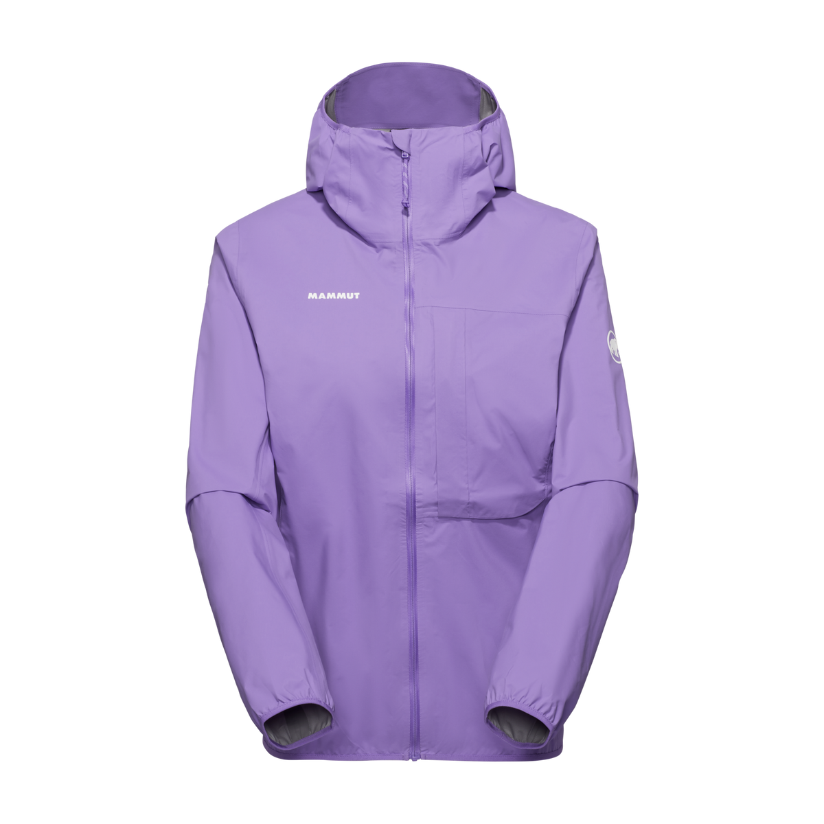 Mammut Womens Ducan Light HS Hooded Jacket