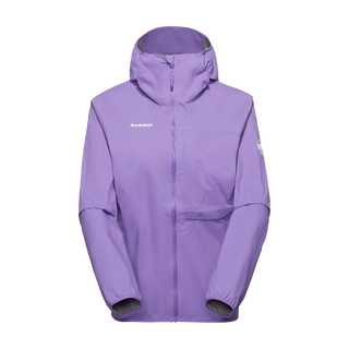 Mammut Womens Ducan Light HS Hooded Jacket