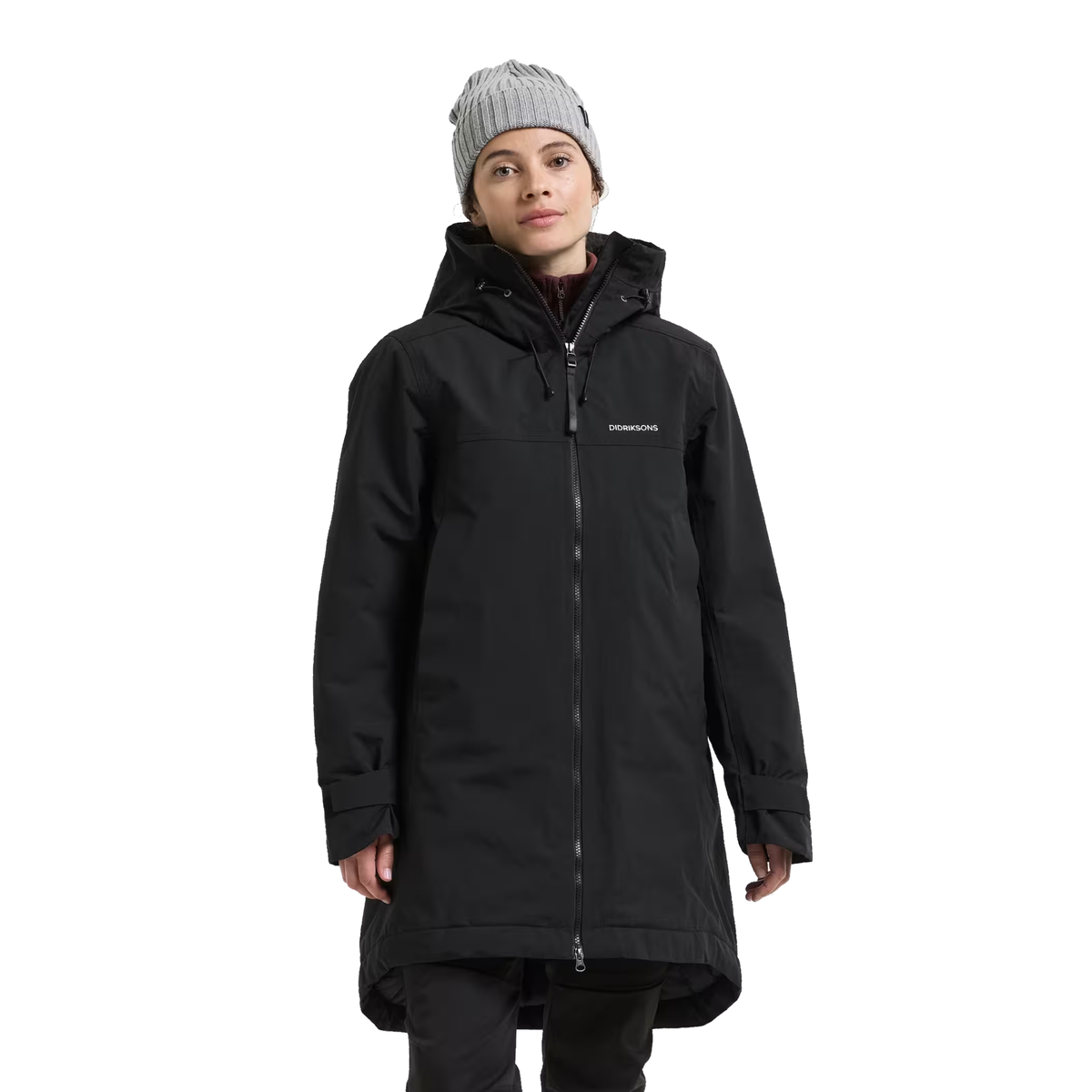 Didriksons Womens Eris Parka
