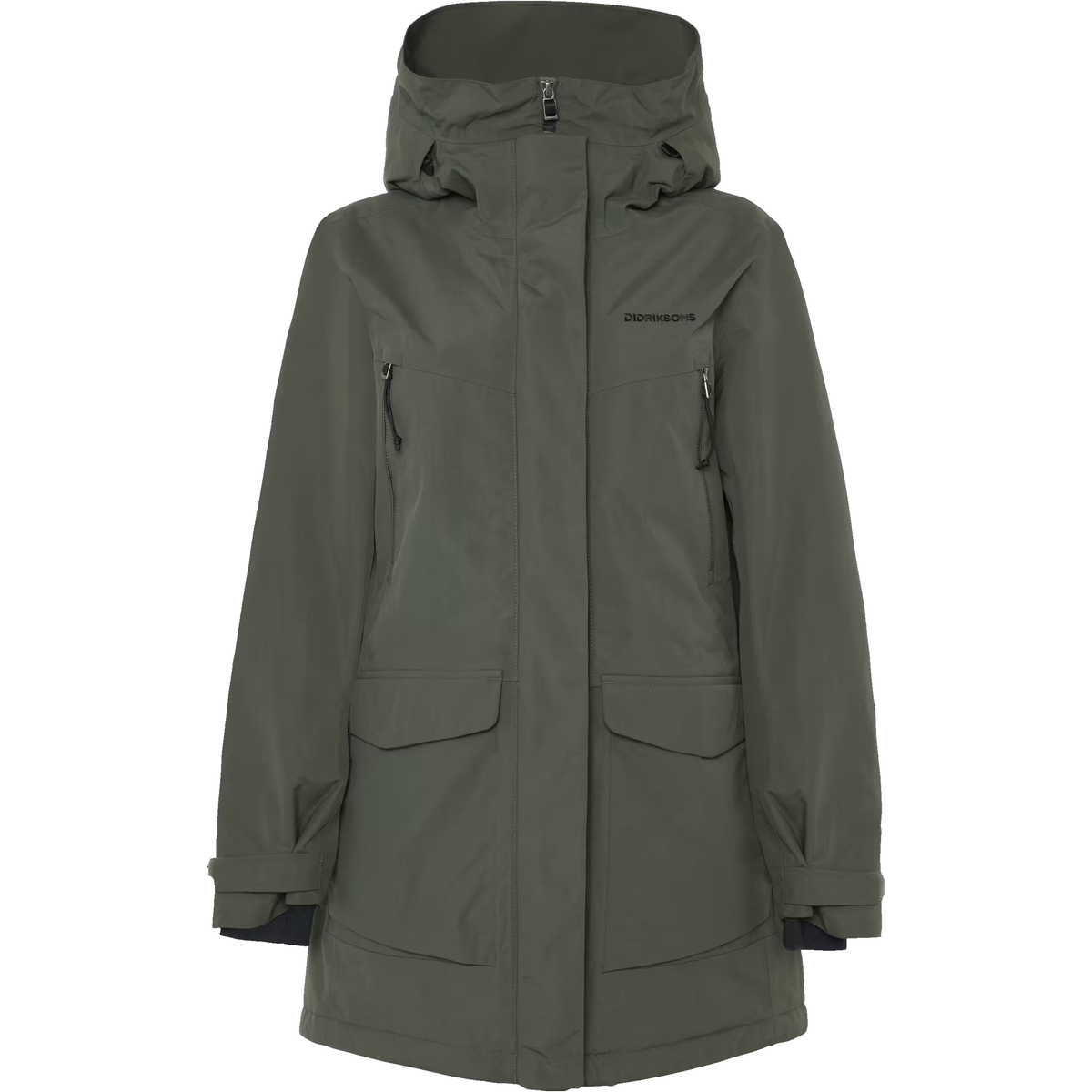 Didriksons Damen Parka Felia