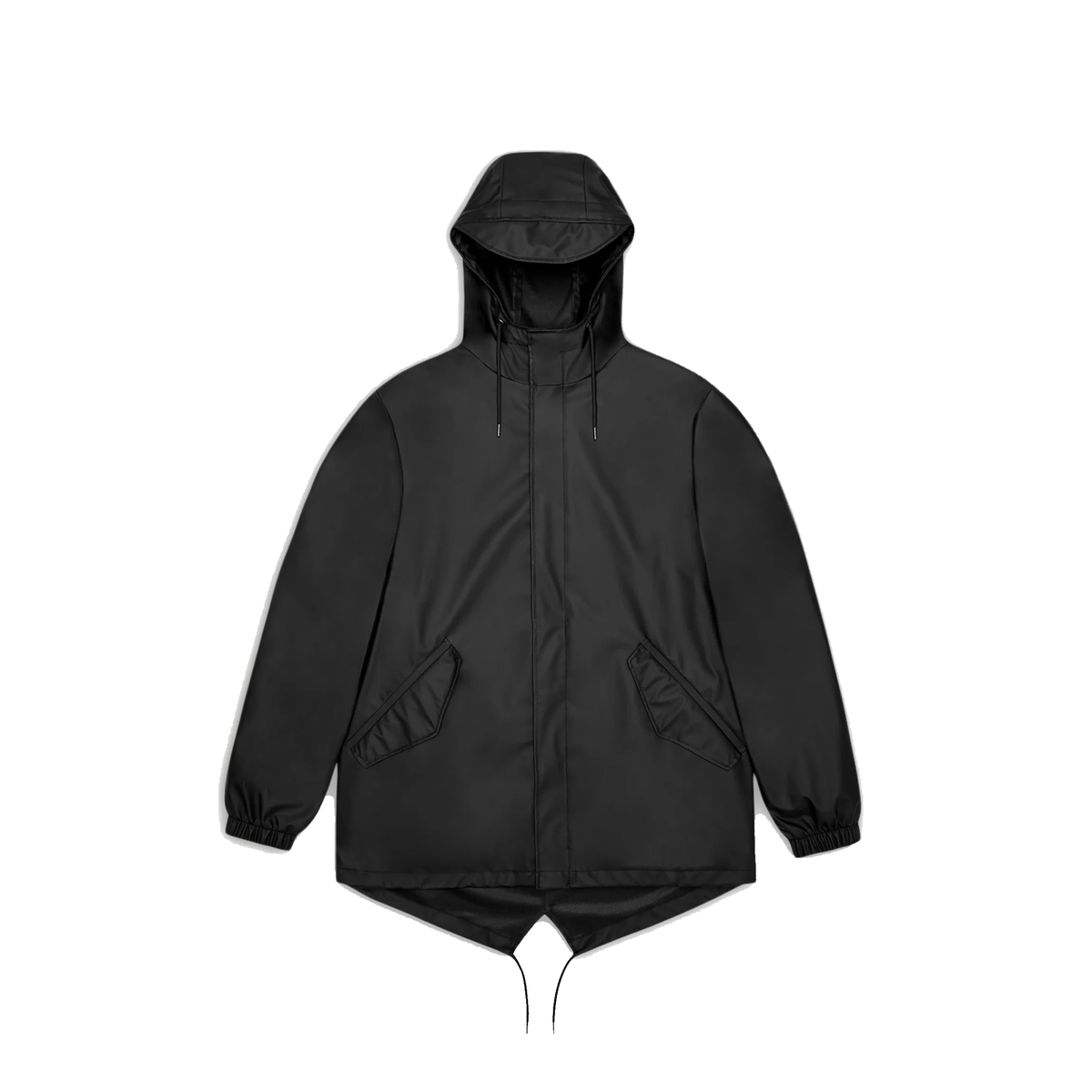 Rains Womens Fishtail Jacket