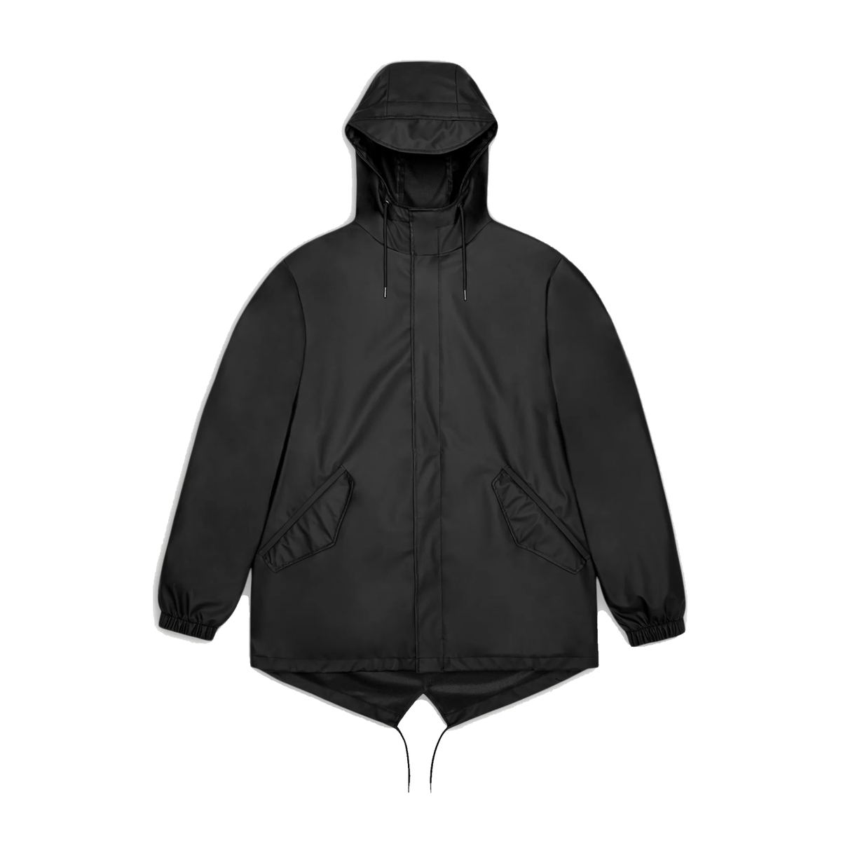Rains Damen Fishtail Jacke