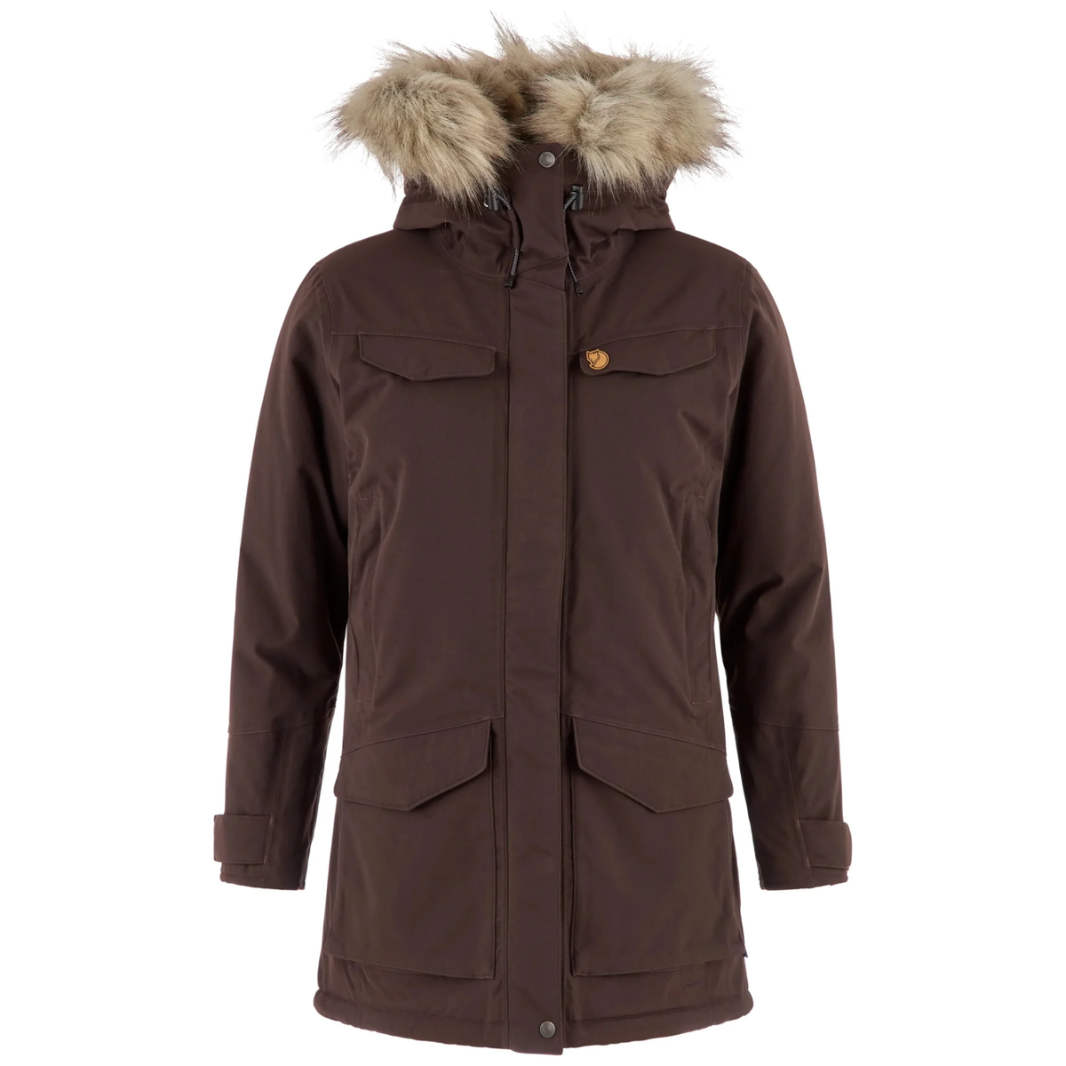Parka Nuuk pour femme Fjällräven