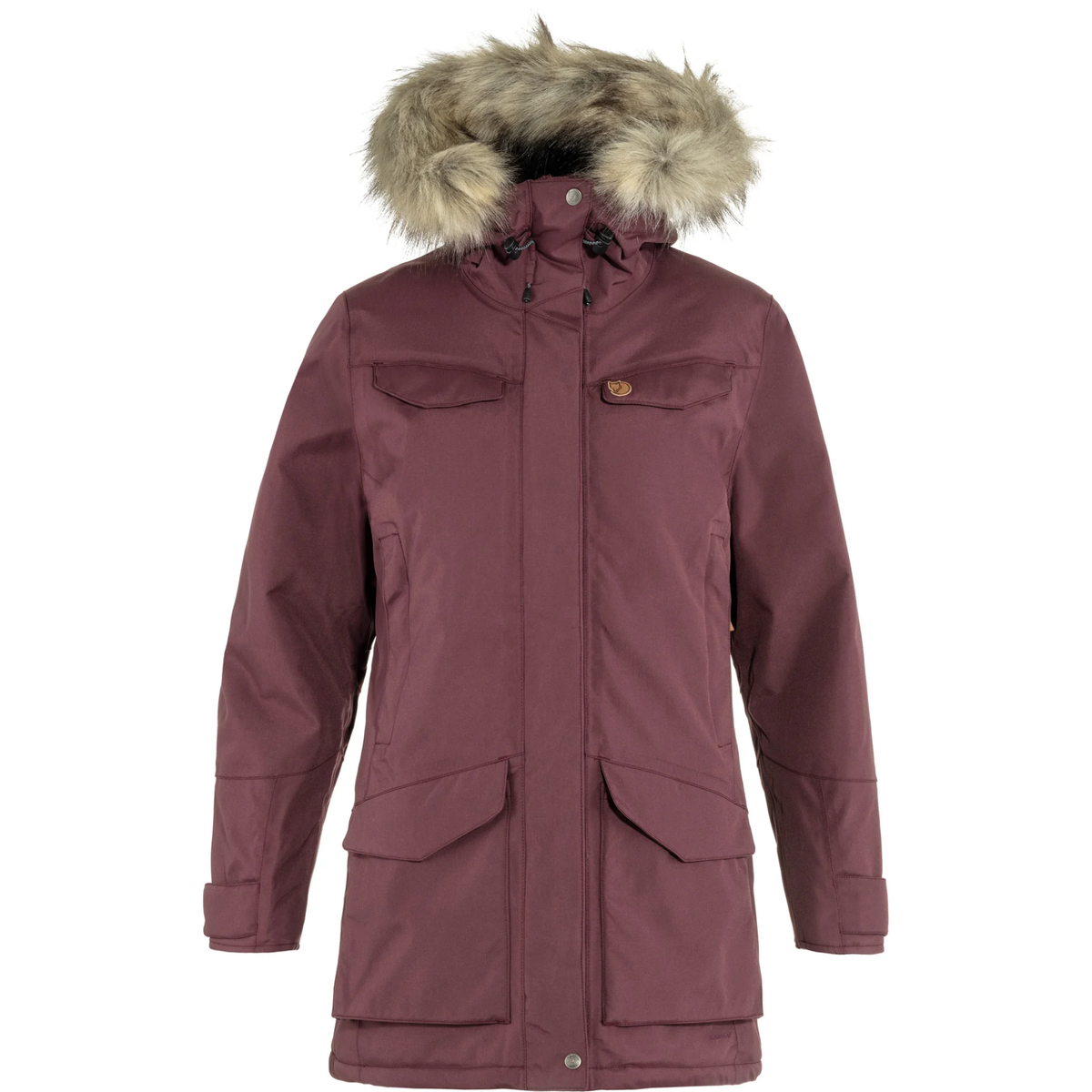 Parka Nuuk pour femme Fjällräven