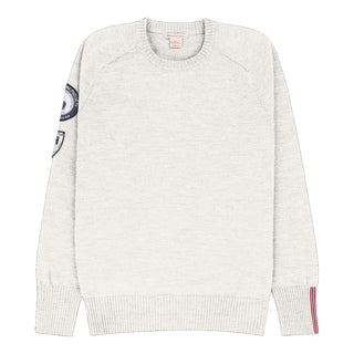 Amundsen Sports Peak Crew Neck Wmns