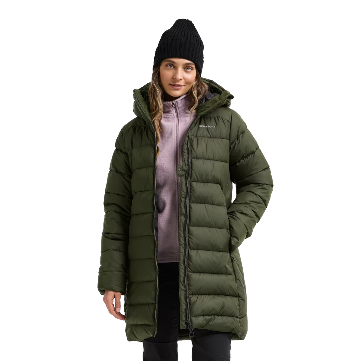 Didriksons Womens Tejla Parka