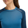 Aclima Womens WarmWool Shirt Crew Neck