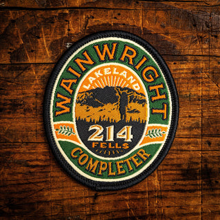 Adventure Patch UK/Wales Badges