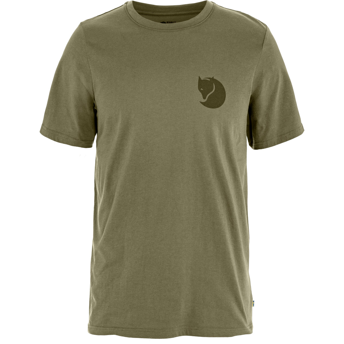 Fjallraven Mens Walk With Nature T Shirt