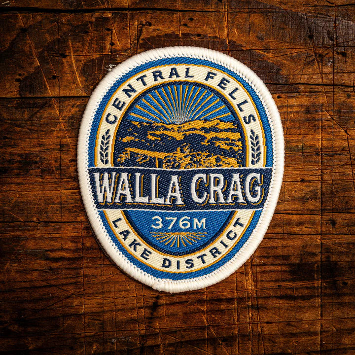 Adventure Patch UK/Wales Badges