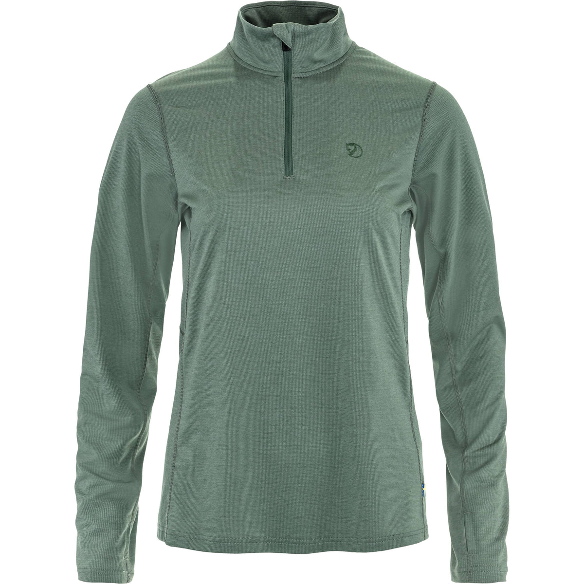 Fjallraven Womens Abisko Day Hike Half Zip
