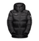 Mammut Womens Glacier Glow IN Hooded Jacket