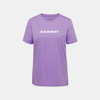 Mammut Women's Core Tshirt Logo