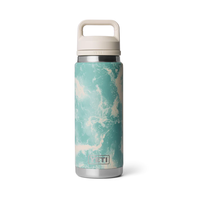 Rambler 26 Oz Bottle Chug Pattern