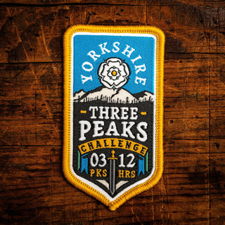 Adventure Patch UK/Wales Badges