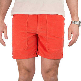 Amundsen Sports AS Mens 7 Incher Concord Shorts Garment Dyed