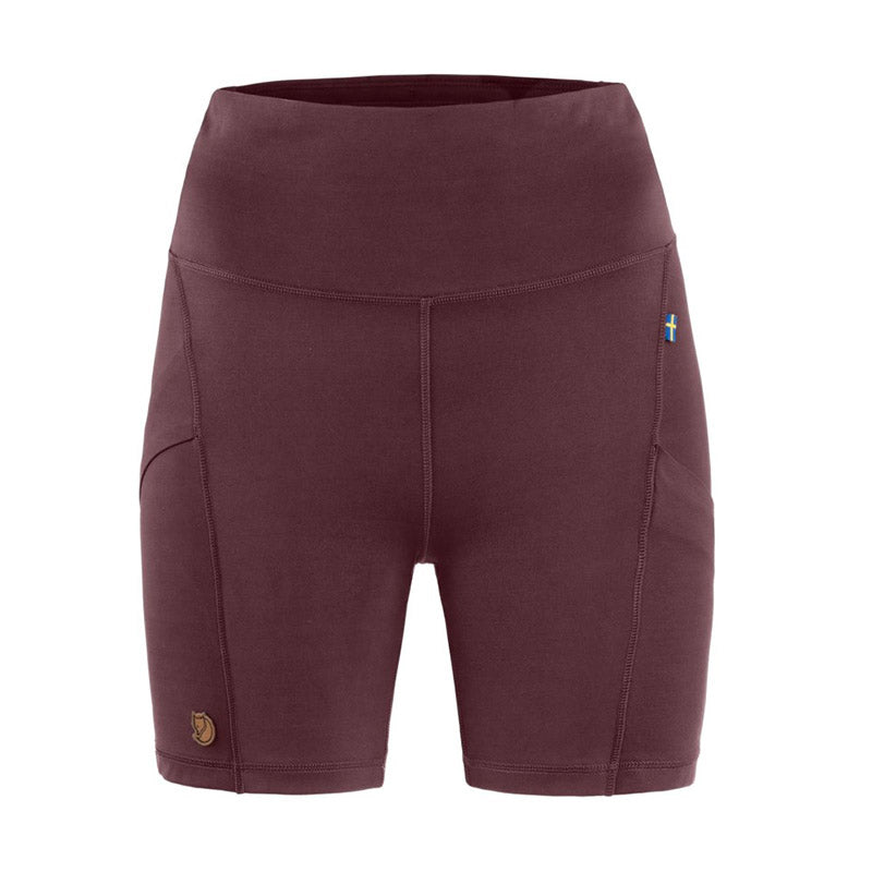 Fjallraven Womens Abisko 6 Inch Short Tights