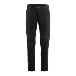 Fjallraven Mens Abisko Hybrid Trail Trousers Short Leg