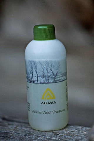 Wool Wash