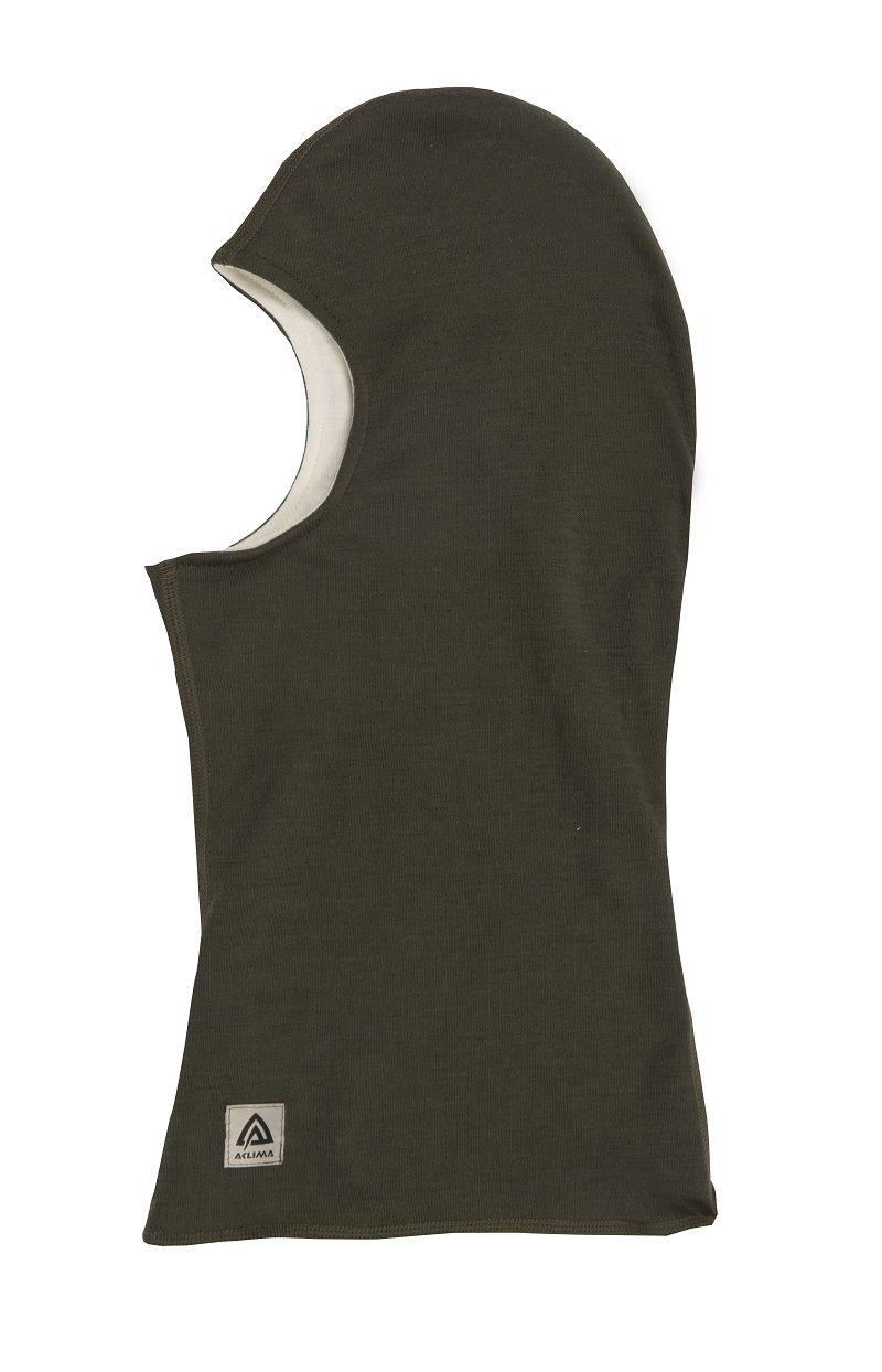 Aclima WarmWool Balaclava 2-layer