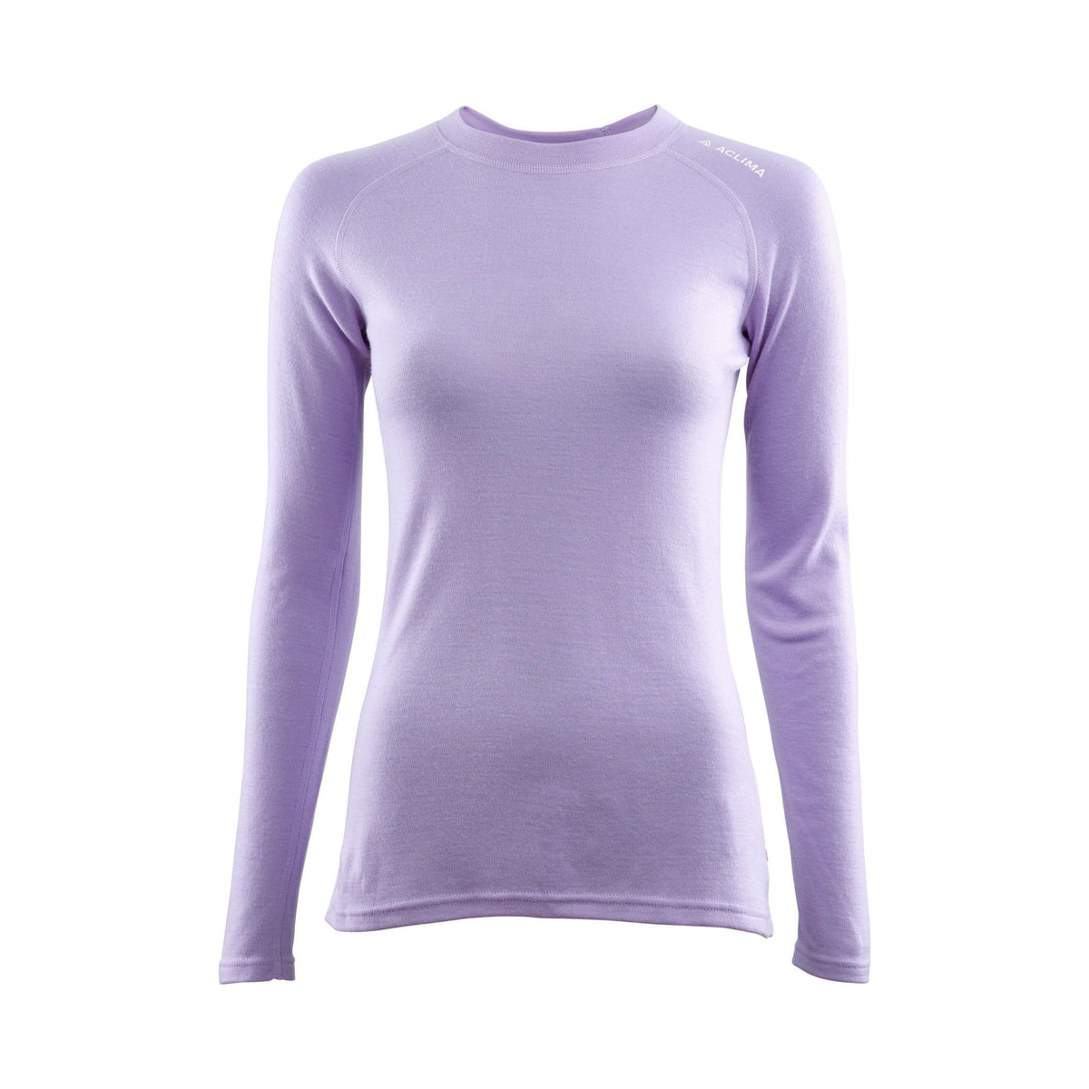 Aclima Womens WarmWool Shirt Crew Neck